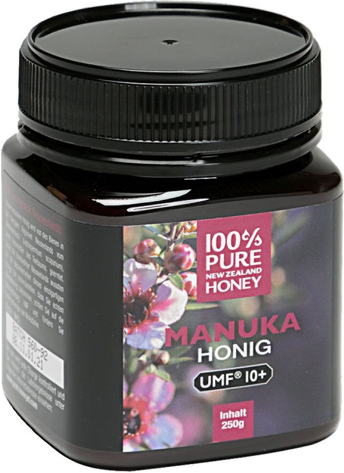 Manuka Honig MGO 250+ 250 g Creme