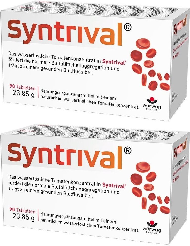 Syntrival Tabletten 2x 2x90 St