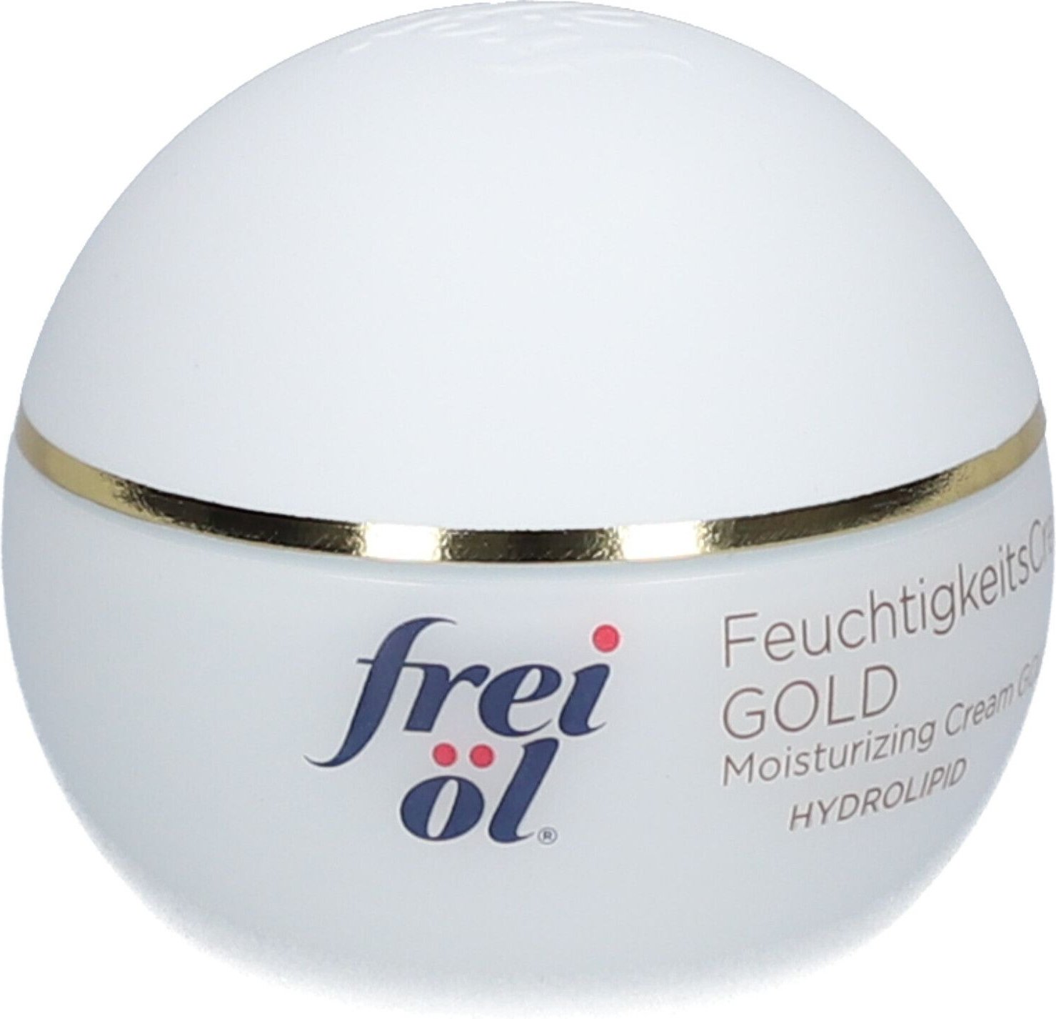 Frei ÖL Hydrolipid FeuchtigkeitsCreme Gold 50 ml Creme