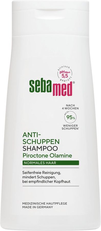 Sebamed Anti-Schuppen Shampoo 400 ml