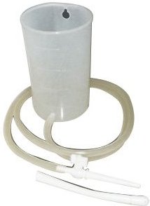 Irrigator komplett Kunststof