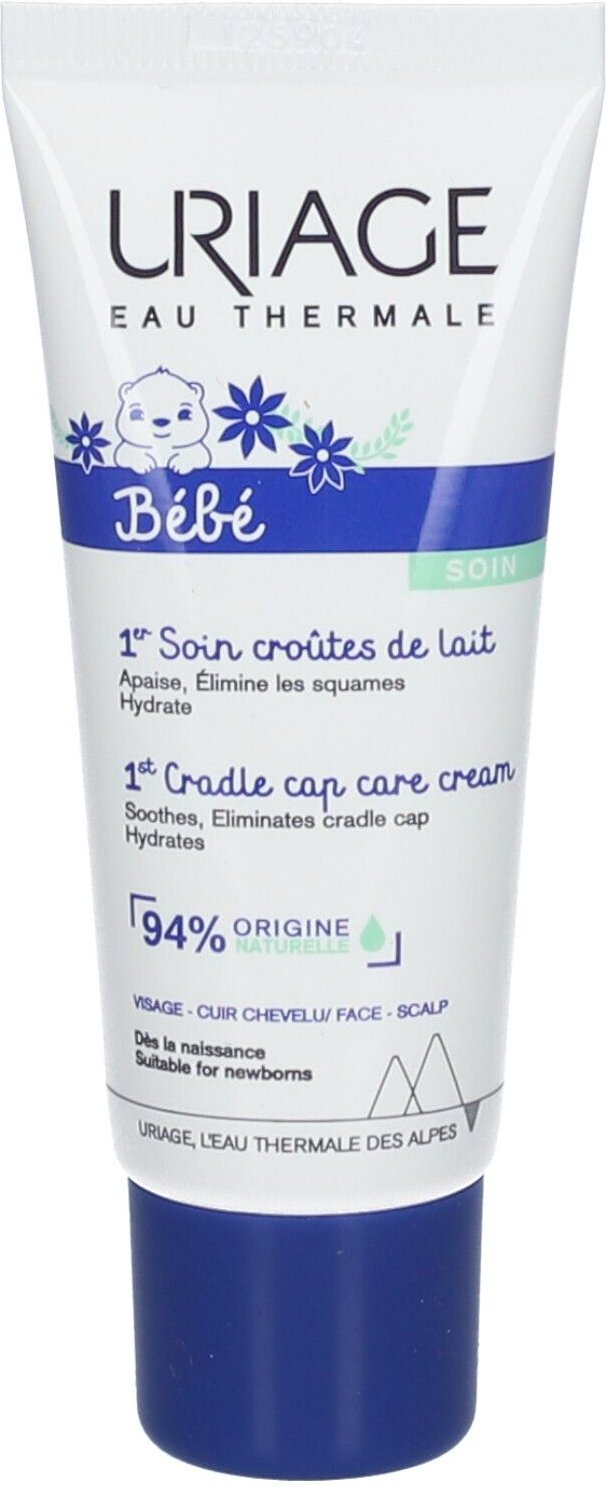 Thumbnail - Uriage Crème Melkkorstjes 40 ml Creme