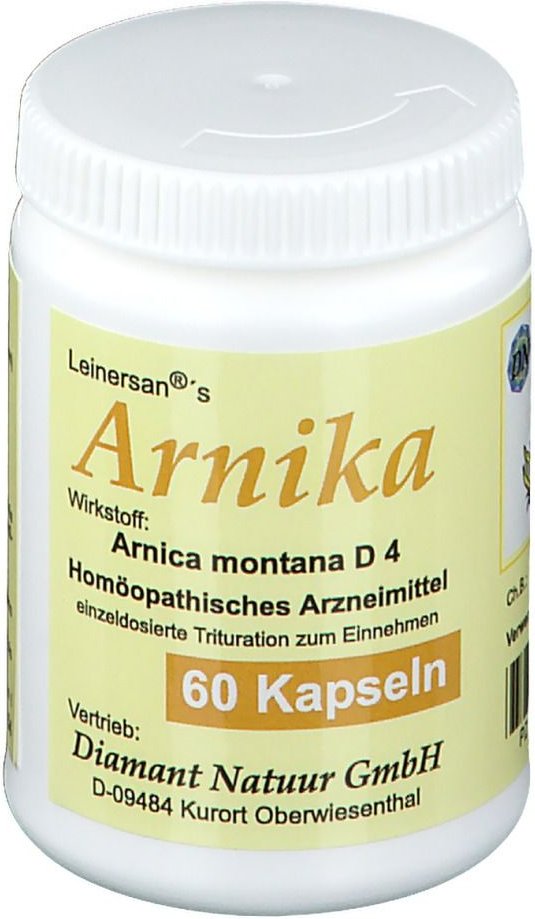 Arnika Kapseln