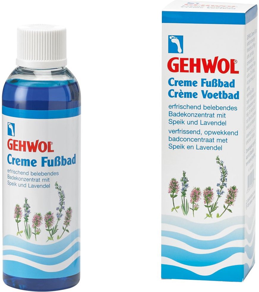 Gehwol Creme-Fußbad 150 ml Fußbad
