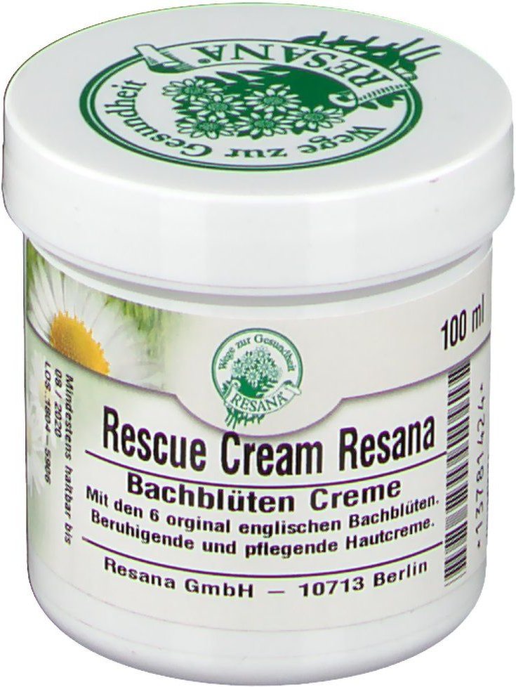 Rescue Cream Resana