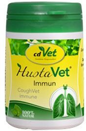Hustavet Immun Pulver f.Hunde/Katzen 30 g