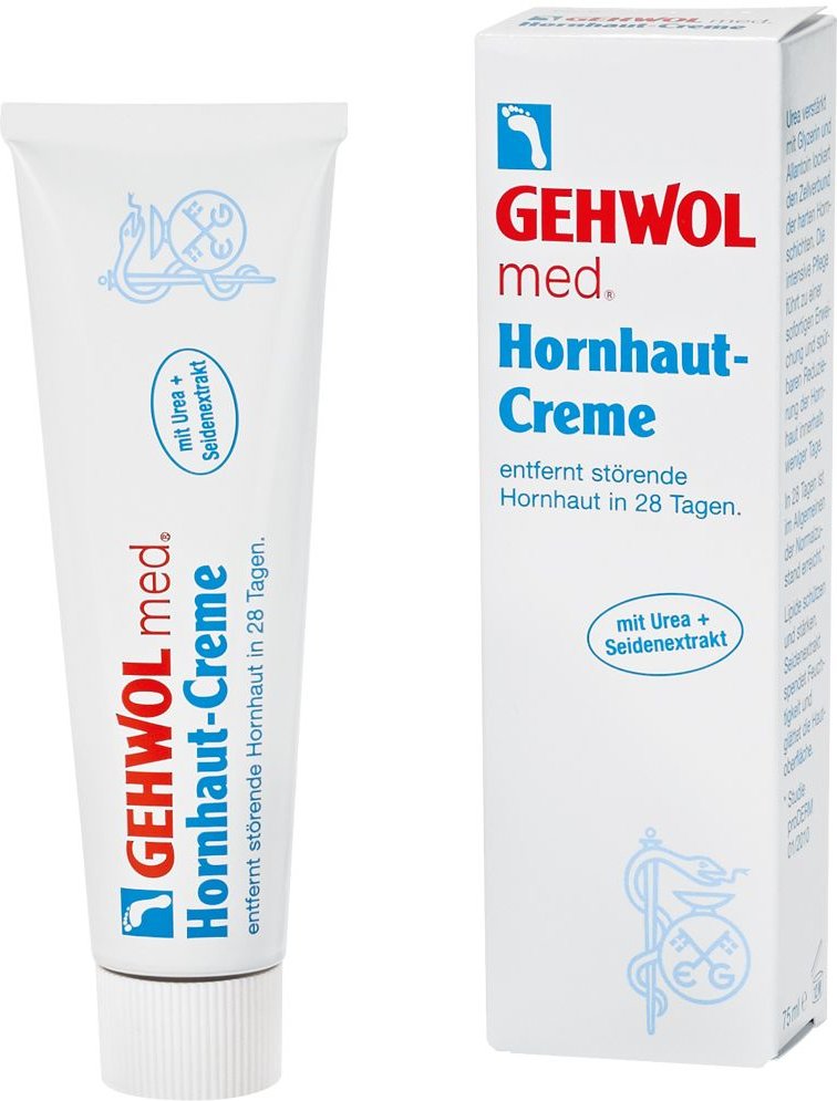 Gehwol MED Hornhaut Creme 75 ml