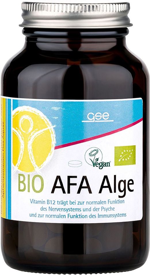 GSE AFA Alge 500Mg KBA Bio 240 St Tabletten