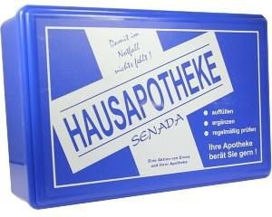 Senada Hausapotheke leer bla