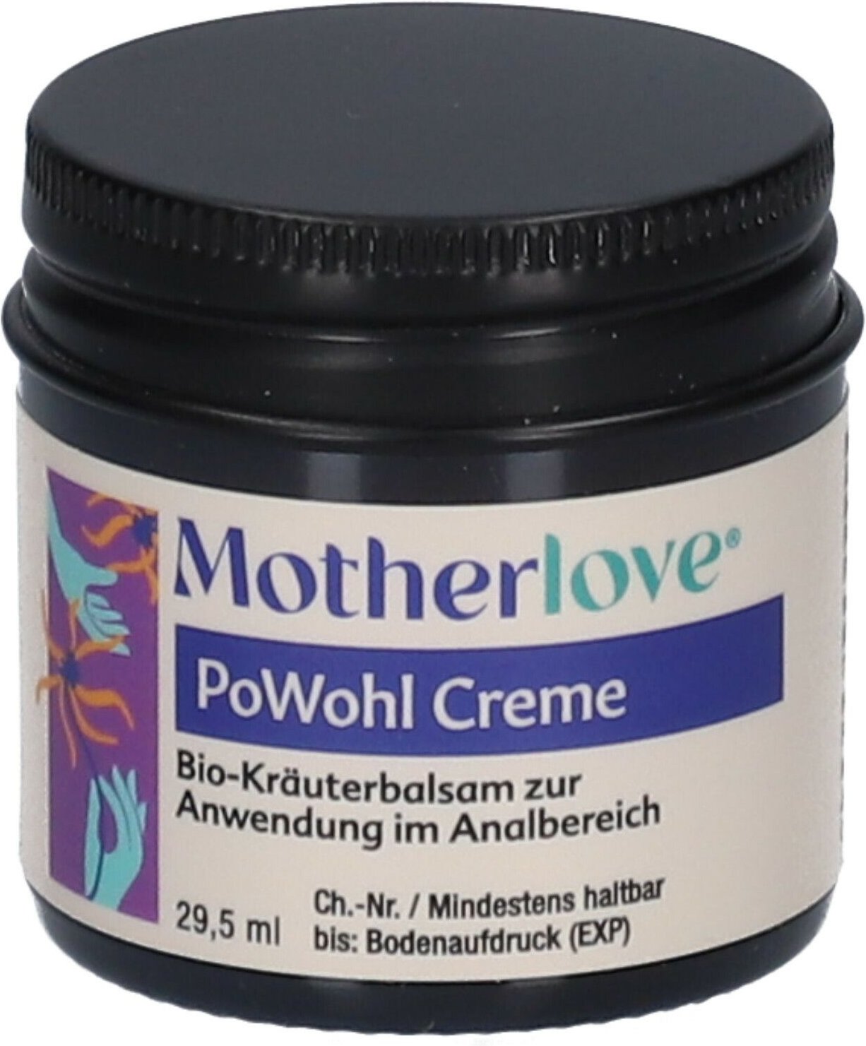 Motherlove PoWohl Creme 29,5 ml