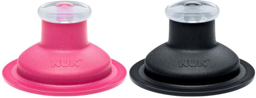 NUK Push-Pull Tülle Silikon 1 St Zubehör