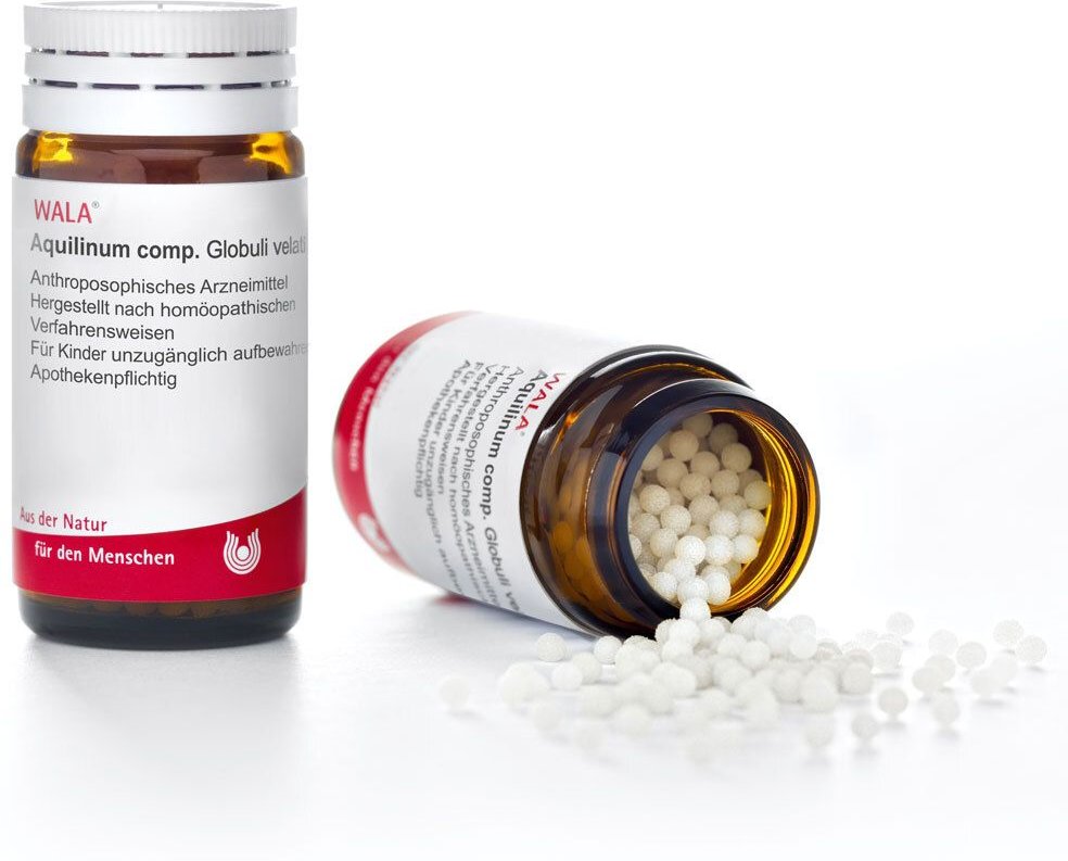 Aquilinum comp. Globuli