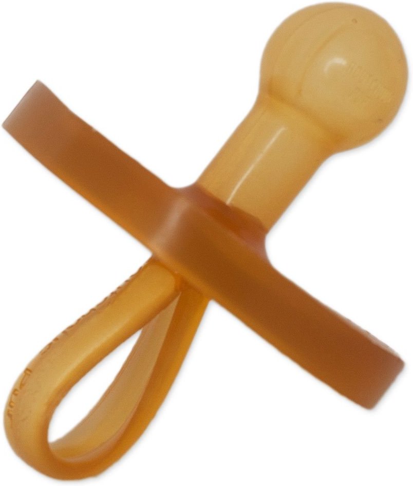 Goldisauger naturform M 4-11 Monate i.Polybeutel 1 St Sauger