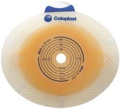 Sensura Click XPro Basisp.konv.light Rr50 15-33mm 5 St Basisplatte