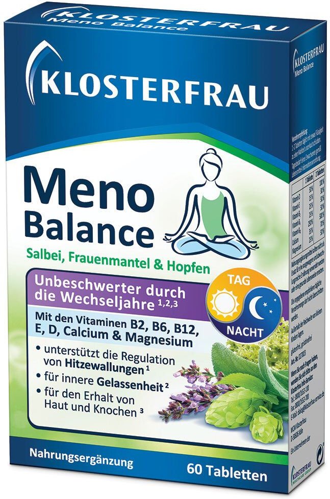Klosterfrau Meno-Balance Tabletten 60 St