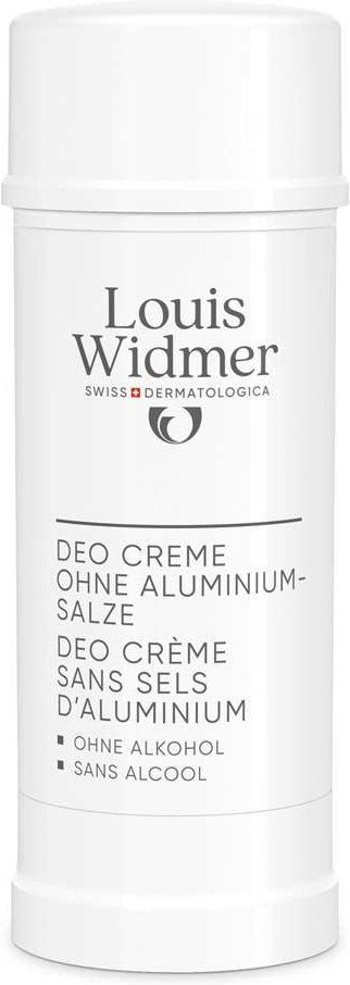 Widmer Deo Creme ohne Aluminium o.P. 40 ml
