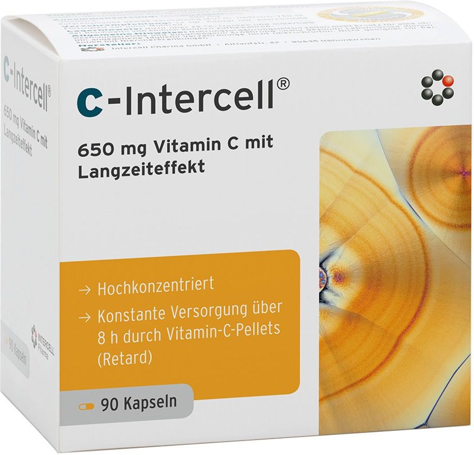 C-Intercell Kapseln 90 St