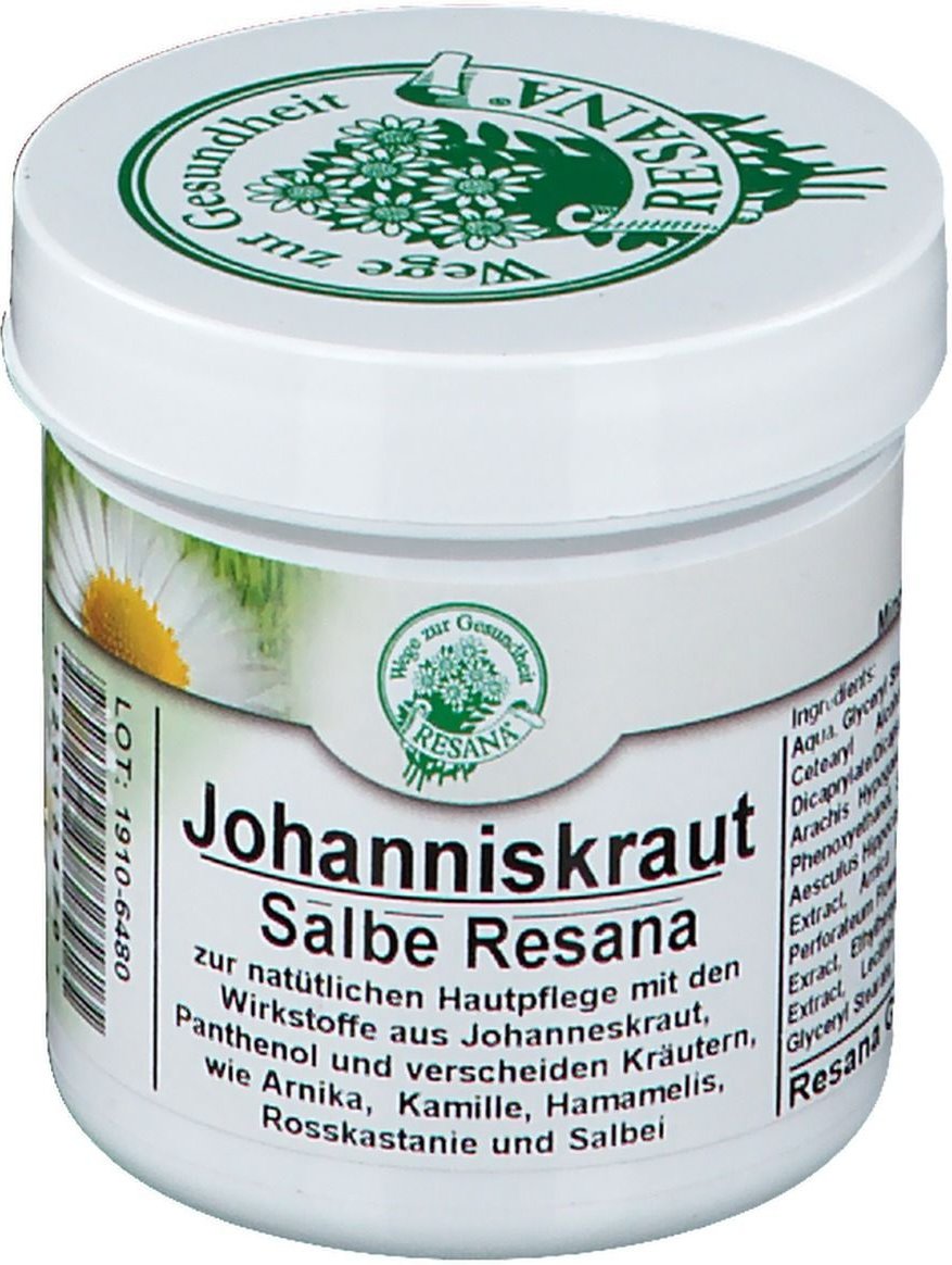 Johanniskraut Salbe 100 ml