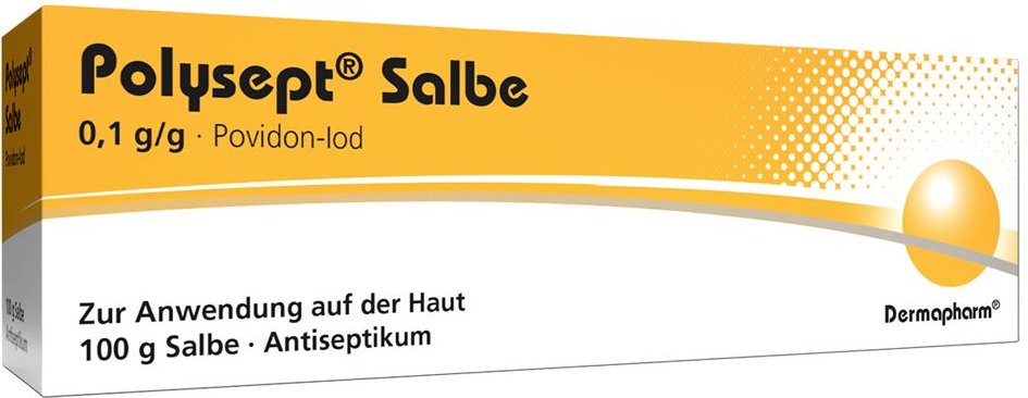 Thumbnail - Polysept Salbe 100 g