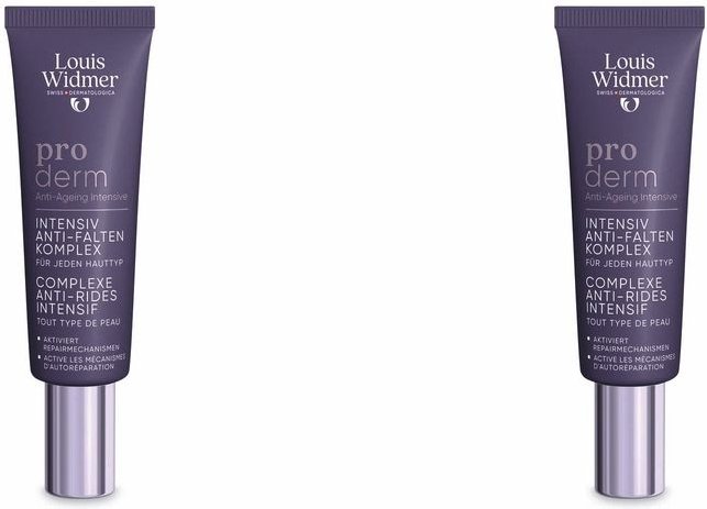 Widmer PRO Anti-Falt Kompl x2 2x30 ml Creme