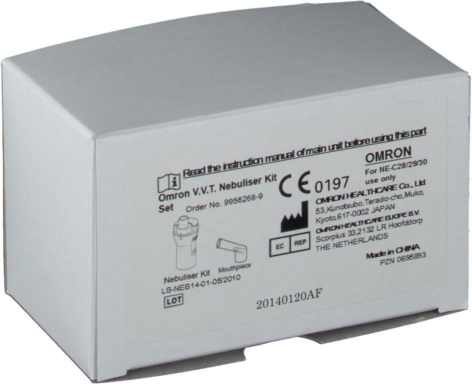 Thumbnail - Omron Vernebler VVT Set f.C28/29 1 St