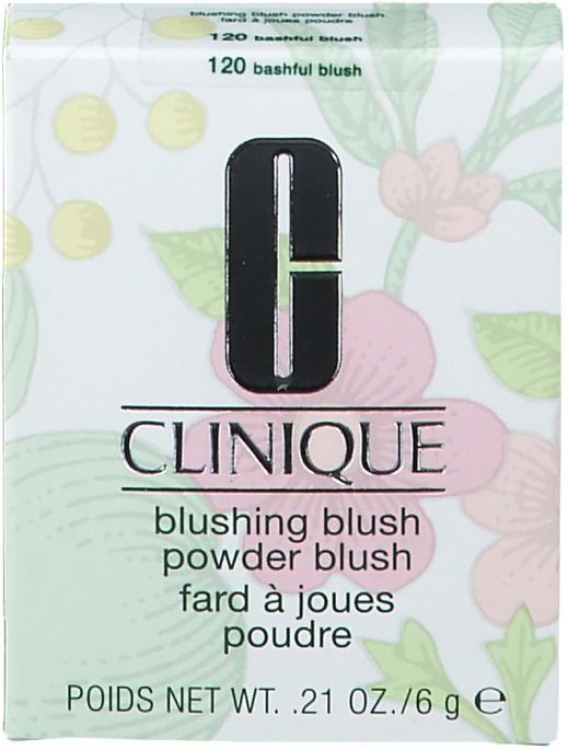 Clinique Blushing Blush Powder Bashful 6 g Puder
