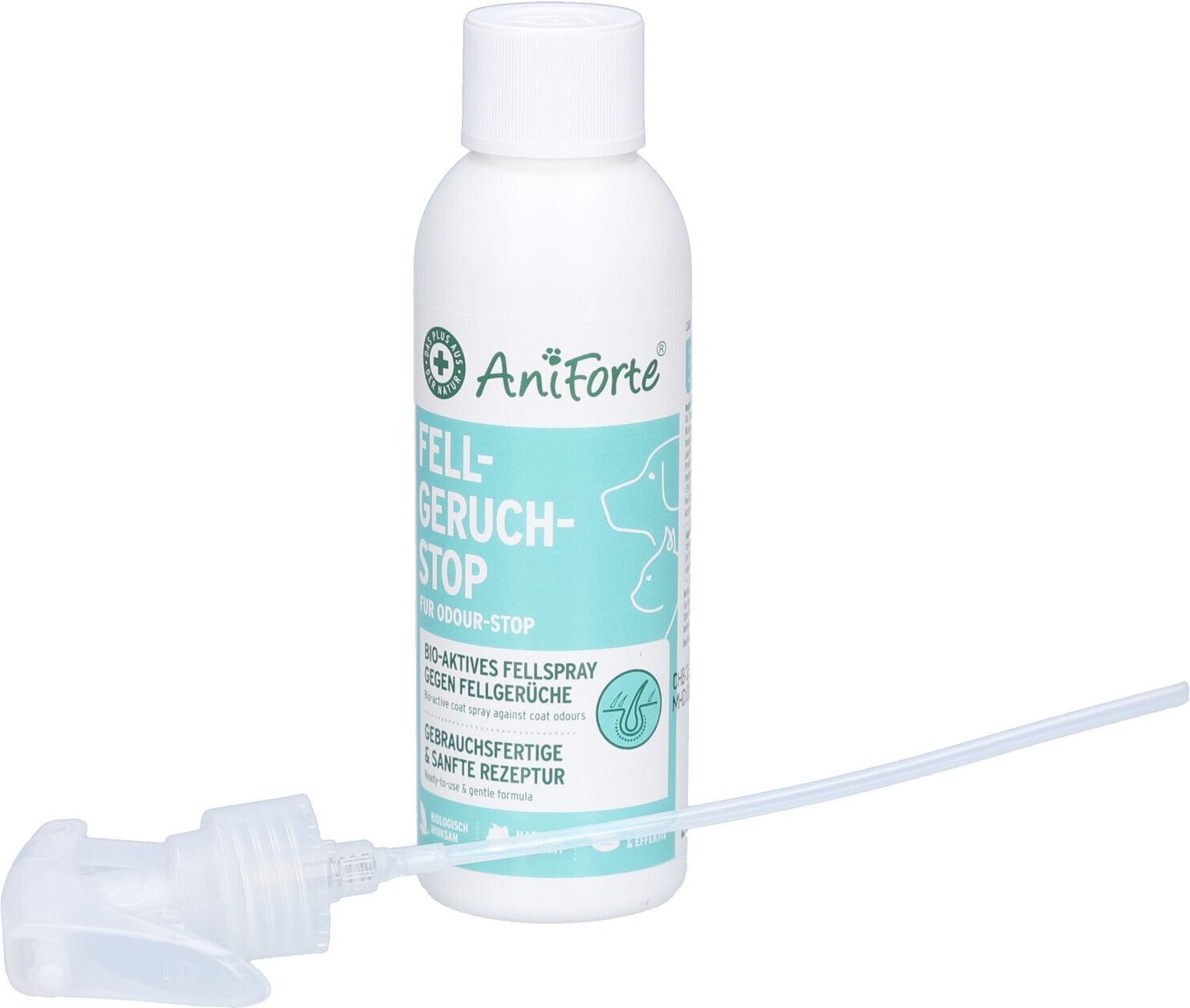 Fellgeruch-Stop 200 ml Spray
