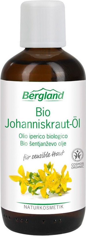 Johanniskraut ÖL 100 ml Öl