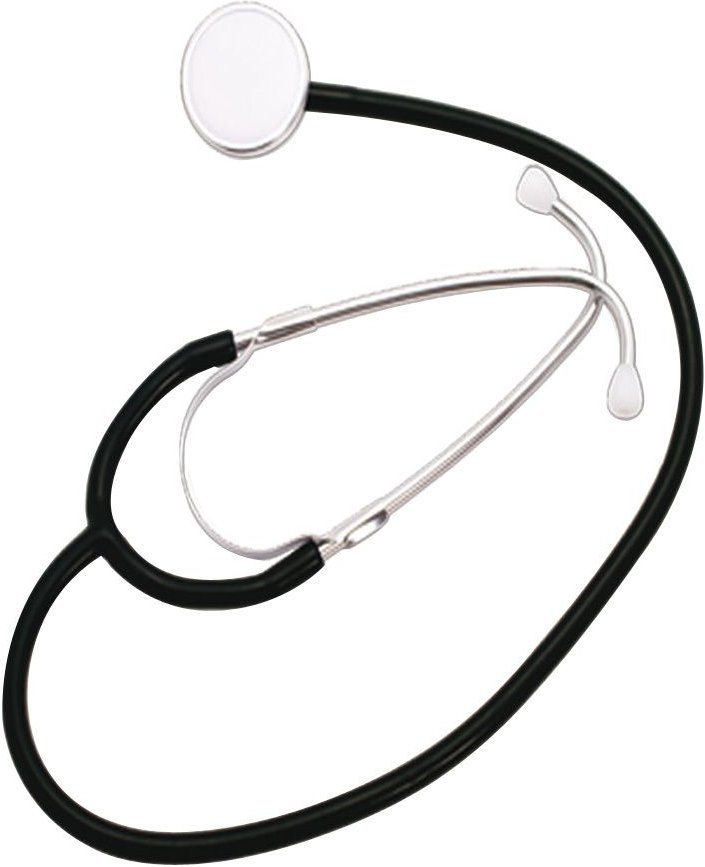 Stethoskop Schwester schwarz 1 St Gerät