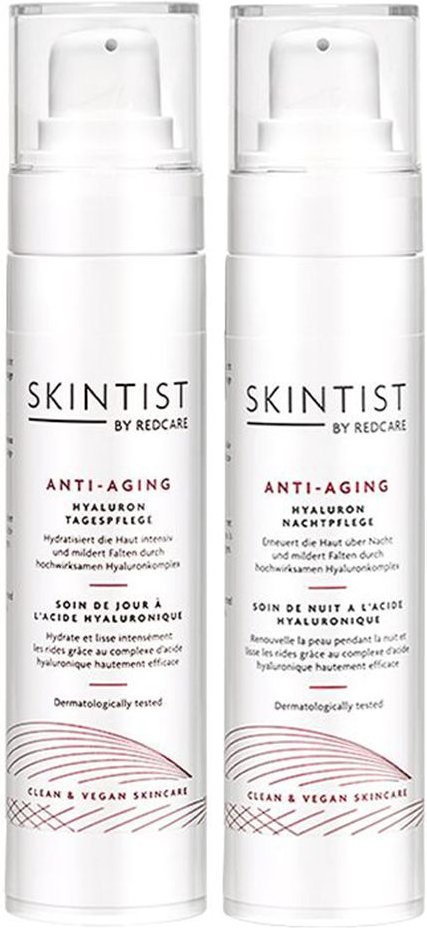 Skintist Anti-Aging Day and Night Moisturizer Set 1 St