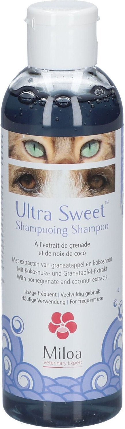 Miloa Ultra Sweet 200 ml Shampoo