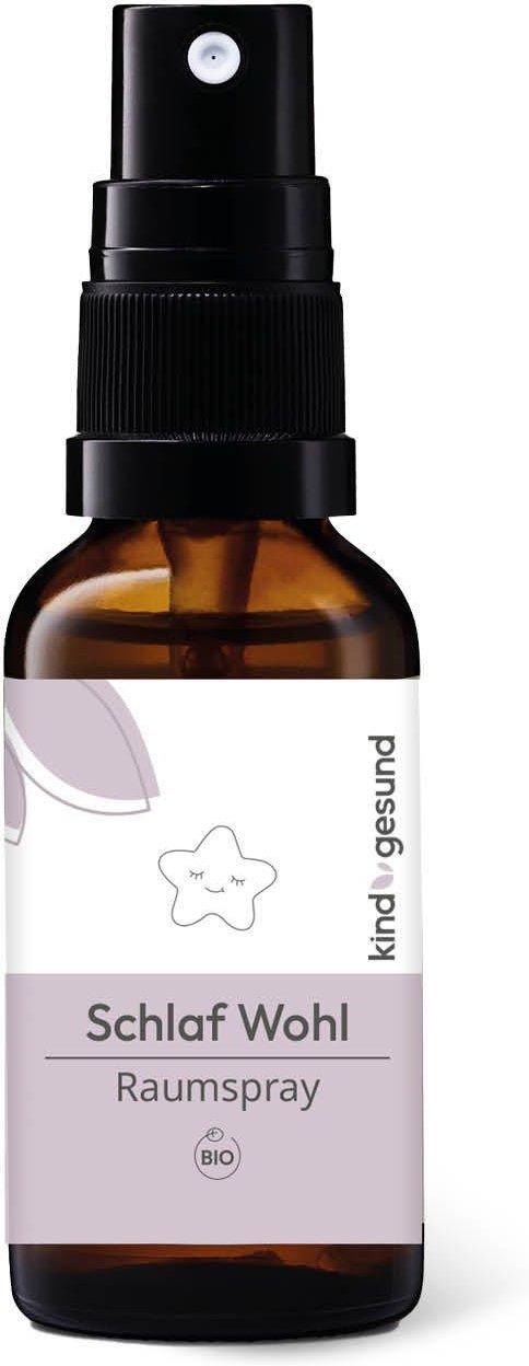 Bio-Schlaf Wohl Raumspray 30 ml Spray
