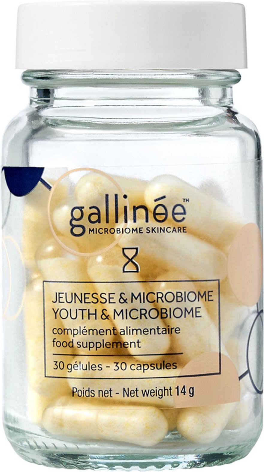 GA Youth & Microbiome - 30Pcs 30 St Kapseln