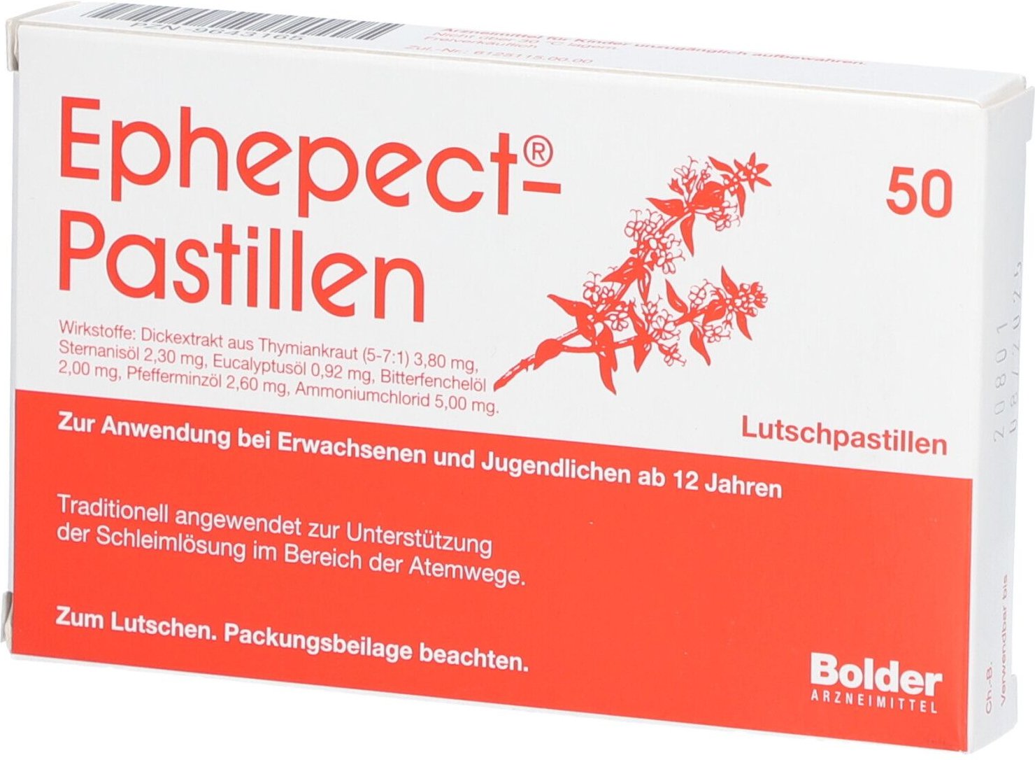 Ephepect Pastillen