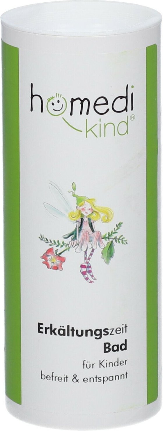 Homedi-Kind Erkaeltungsbd 100 ml Badeöl