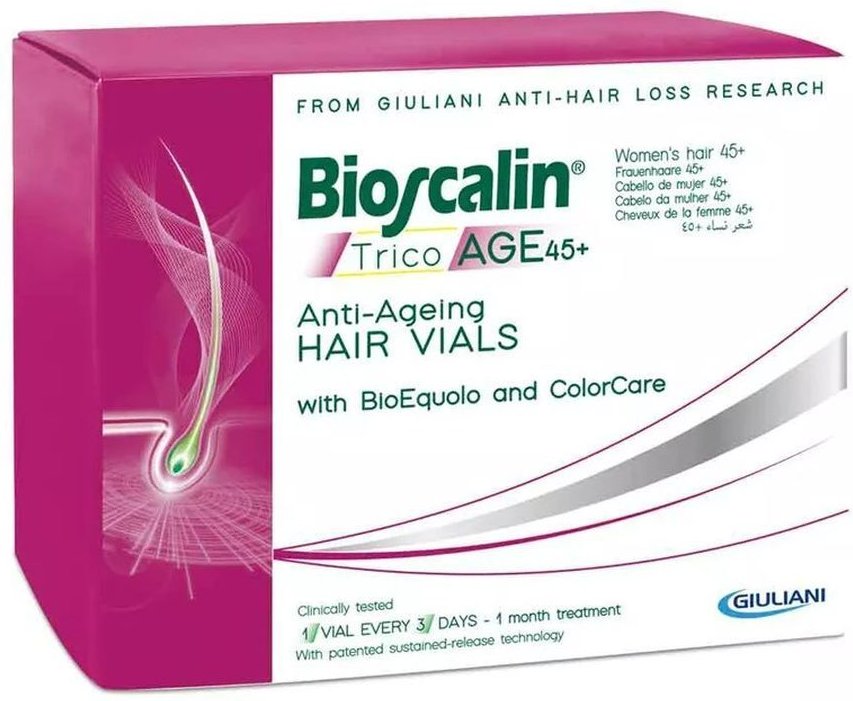 Trico Age 45+ Ampullen 10x3,5 ml