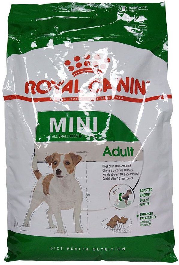 Royal Canin Canine Adult Mini 8kg 8 kg Pellets