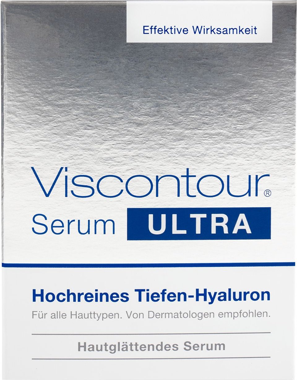 Viscontour Serum Ultra Ampullen 20x1 ml