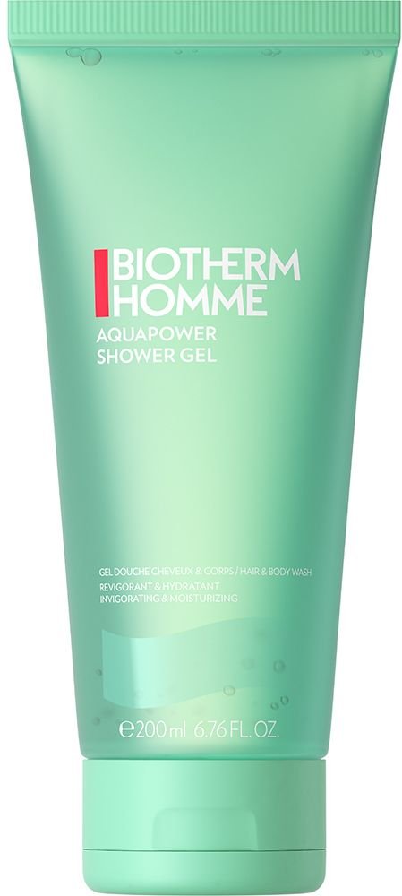 Biotherm Aquapower Duschgel 200 ml