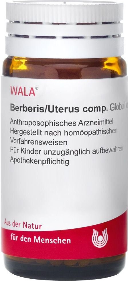 Berberis / Uterus comp. Globuli
