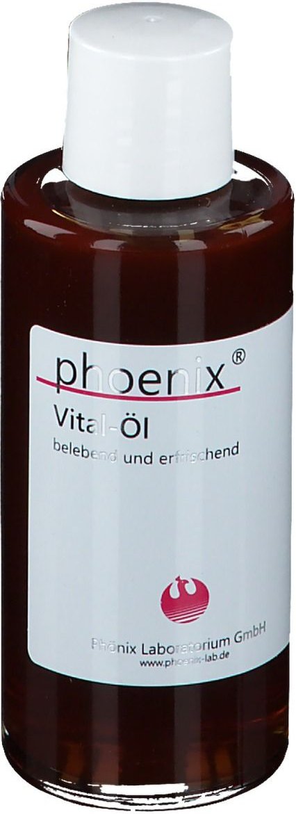 Phoenix Vital-Öl 100 ml Öl