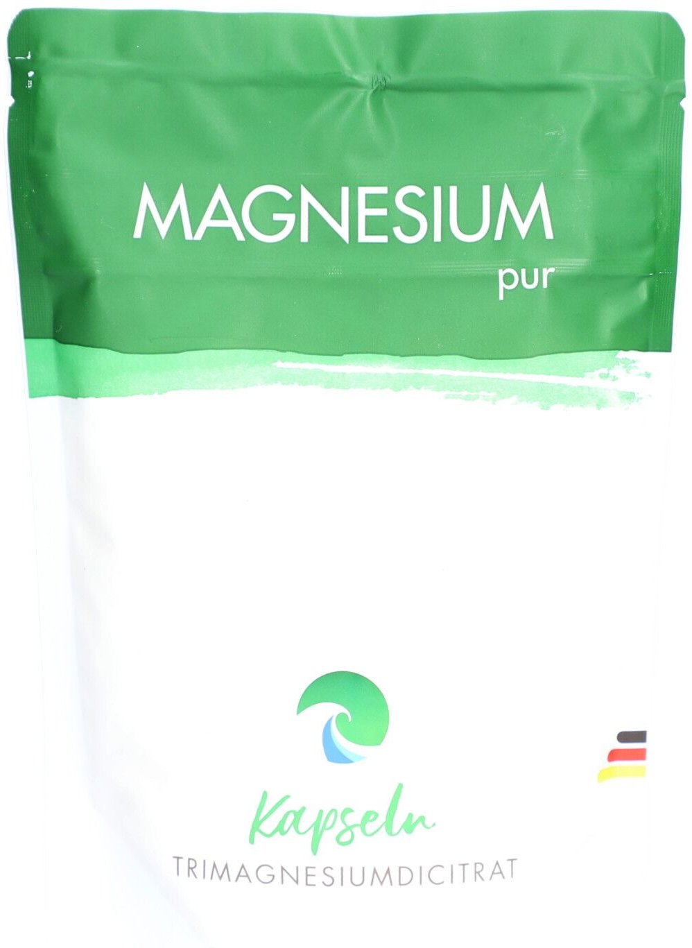 Magnesium PUR 500 Kapseln St