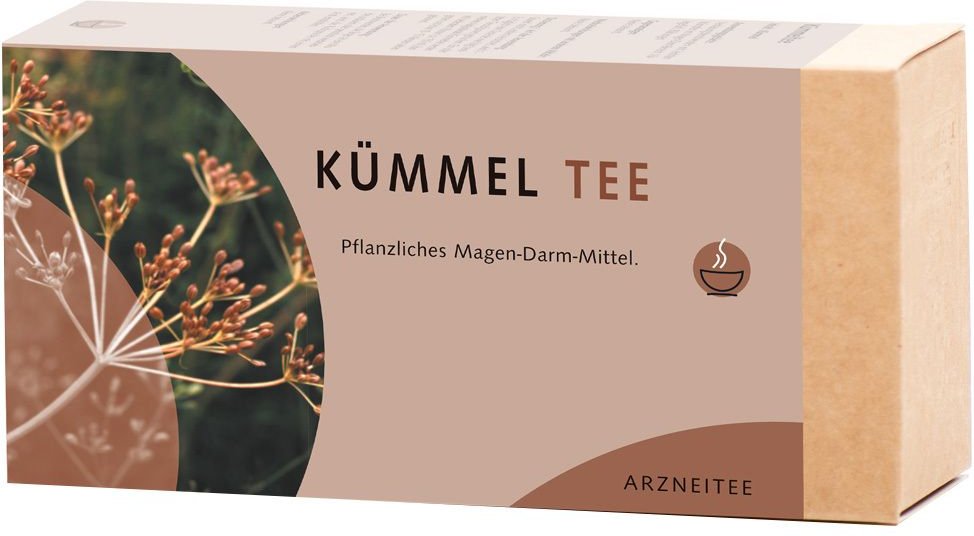 Kümmel TEE Filterbeutel 25 St