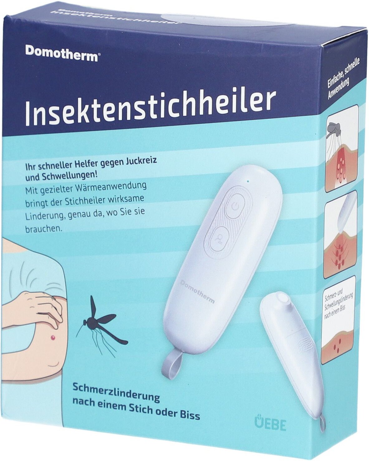 Domotherm Insektenstichheiler 1 St Gerät