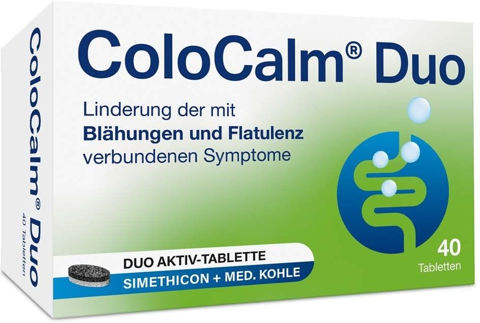 Colocalm Duo Filmtabletten 40 St