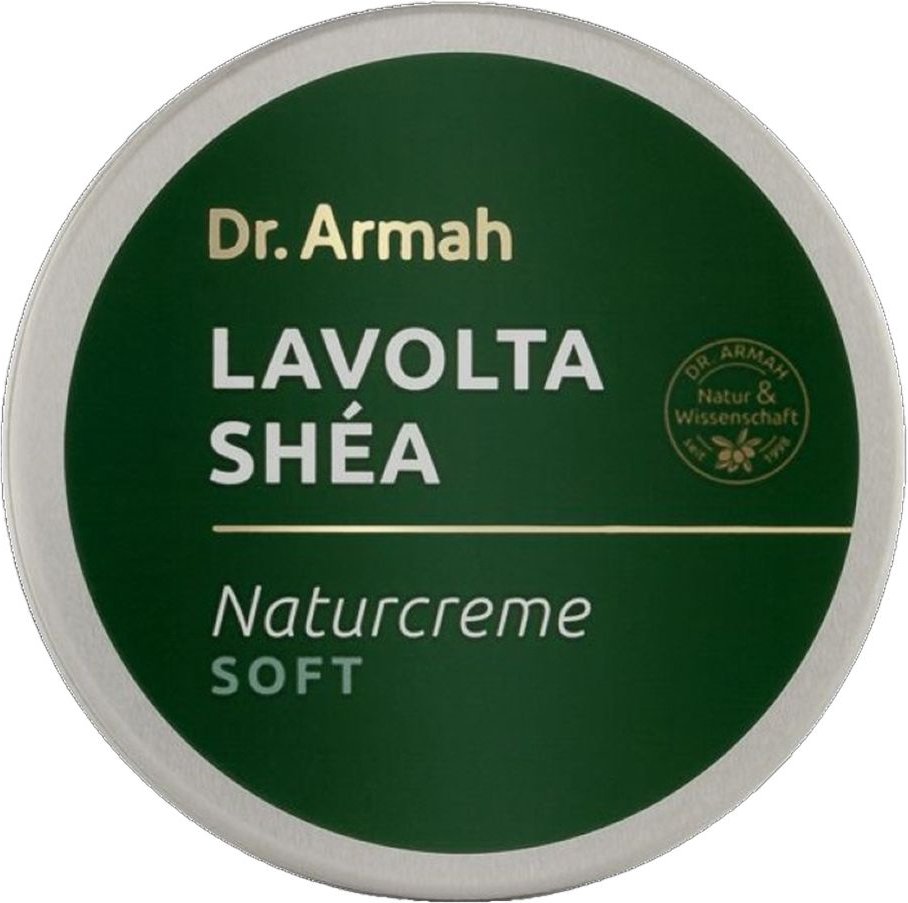 Lavolta Shea Naturcreme soft 125 ml Creme