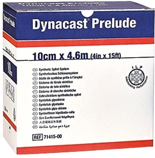 Dynacast Prelude vorgeschnitten 10x40 cm 1 St Bandage(s)