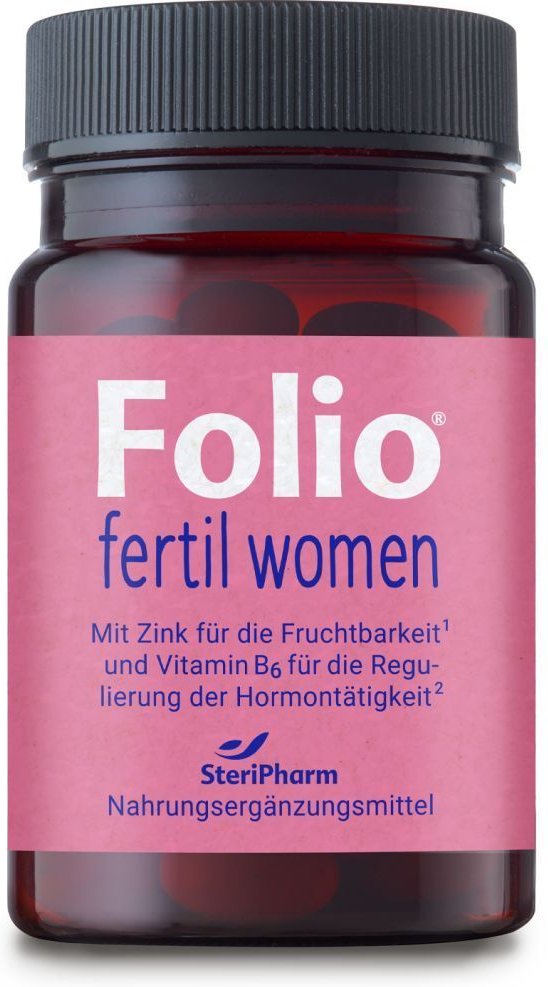 Folio fertil women Weichkapseln 30 St