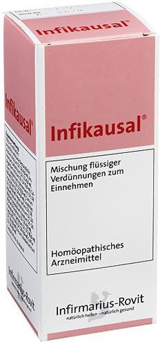 Infikausal Tropfen