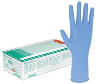 Vasco Nitril blue Untersuchungshandschuhe L 150 St Handschuhe